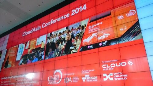 iSkyLink が Cloud Expo Asia 2014 に出展いたしました。
