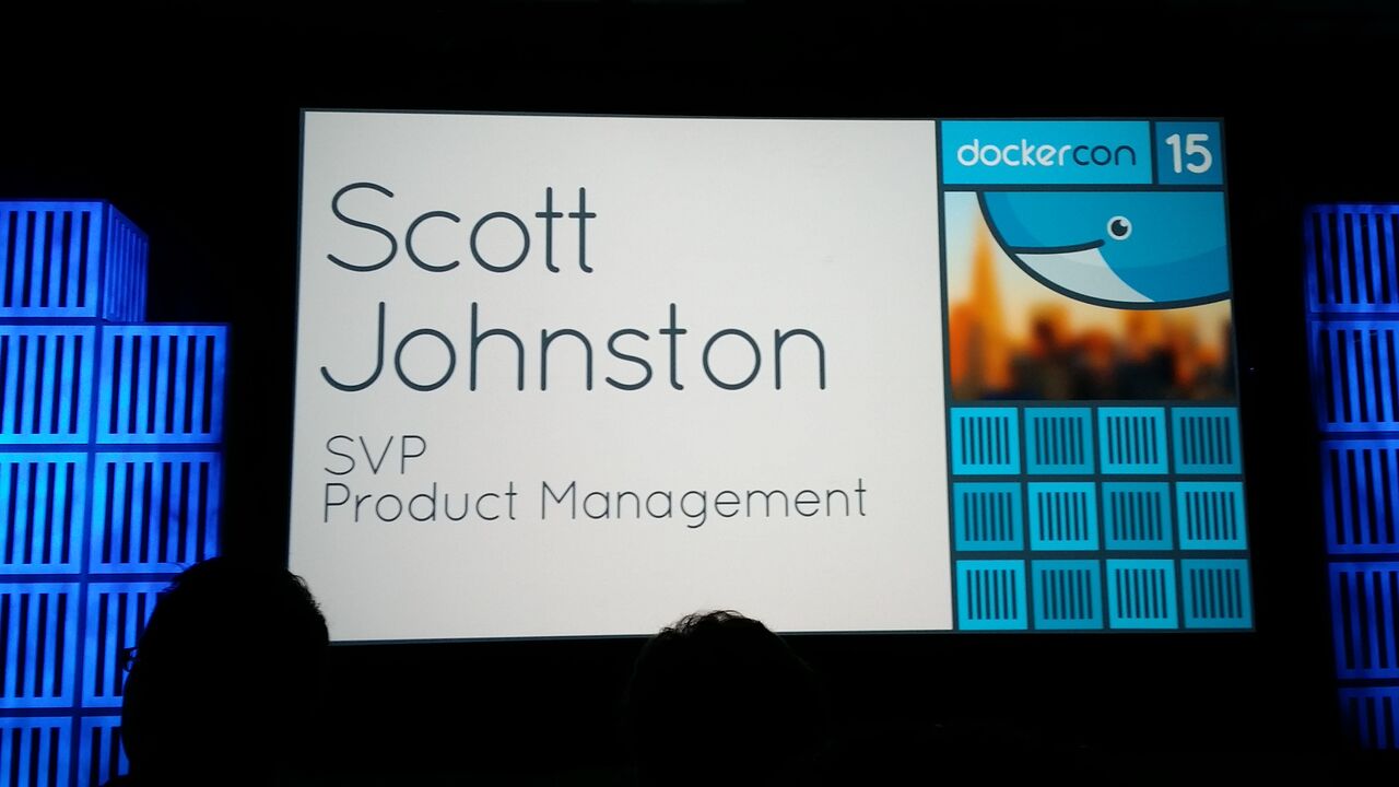 DockerCon 2015 現地レポート（その4） #docker