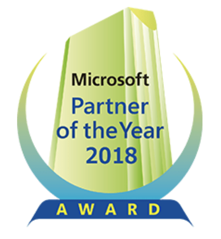 Microsoft Partner of the Year 2018 