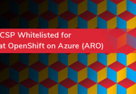 Aqua CSP がARO(Red Hat OpenShift on Azure)に選択されました #Aqua #セキュリティ #コンテナ #OpenShift #Azure #kubernetes
