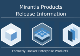 Mirantis製品リリース最新情報（2022年1月＆2月）#Mirantis