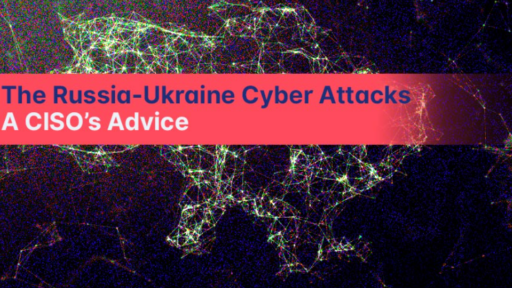 ロシア・ウクライナのサイバー攻撃：Aqua の CISO からのアドバイス #aqua #セキュリティ