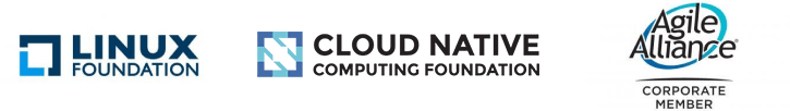 Linux / Cloud Native Computing Foundation / Agile Alliance