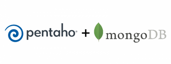 pentaho-MongoDB