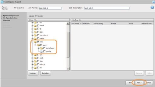 SoftLayerでEVaultを使ってみる #SoftLayer