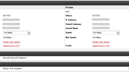 ポータルから個別のサーバに適用するHardware Firewallを管理する #softlayer