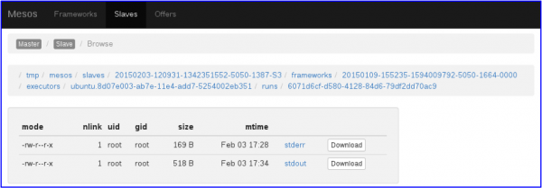 Mesos-docker14