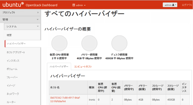 OpenStack Ironicによるベアメタル・プロビジョニング 第3回 #openstack