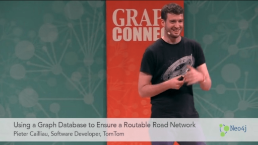 Neo4j at TomTom（地図ナビゲーションにNeo4jを採用した事例）