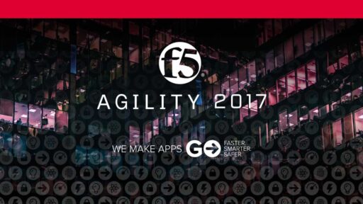 弊社取締役：鈴木逸平がF5ネットワークスジャパン合同会社様主催「F5 Agility Tokyo 2017」のパネルディスカッションに登壇致します。 #Docker