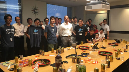 [開催レポート] Docker Official Workshop #docker