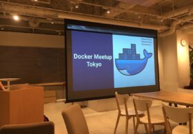 [イベント参加レポート]Docker Meetup Tokyo ”Docker Fall Workshop: Orchestration for IT Pros!”