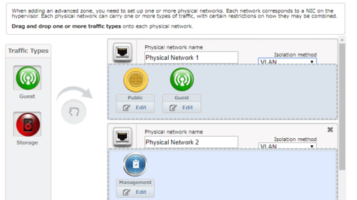 Windows 10 の Hyper-V で Apache CloudStack 検証環境を構築する:第3回 #HyperV #Apache #CloudStack