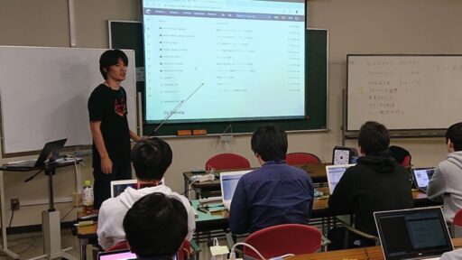 出前授業「Gitトレーニング」〜東北工業大学 角田研究室編〜 #git #gitlab #gitlabjp