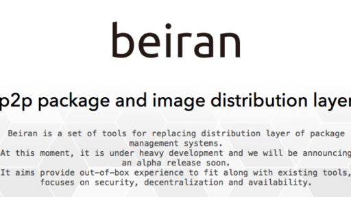 クリエーションラインとRAINLABが 「Beiran」の提供・公開を開始  #beiran