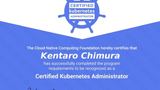 CKAを取るまでの道のりと学習の記録 #kubernetes #k8s