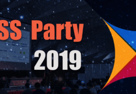 2019年10月4日開催 CROSS Party 2019に弊社CEO安田が登壇します #cross_party #cross_study #Maas #IT