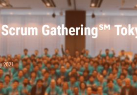 2021年1月6-8日開催 Regional Scrum Gathering Tokyo 2021にスポンサーとして参加します #RSGT2021