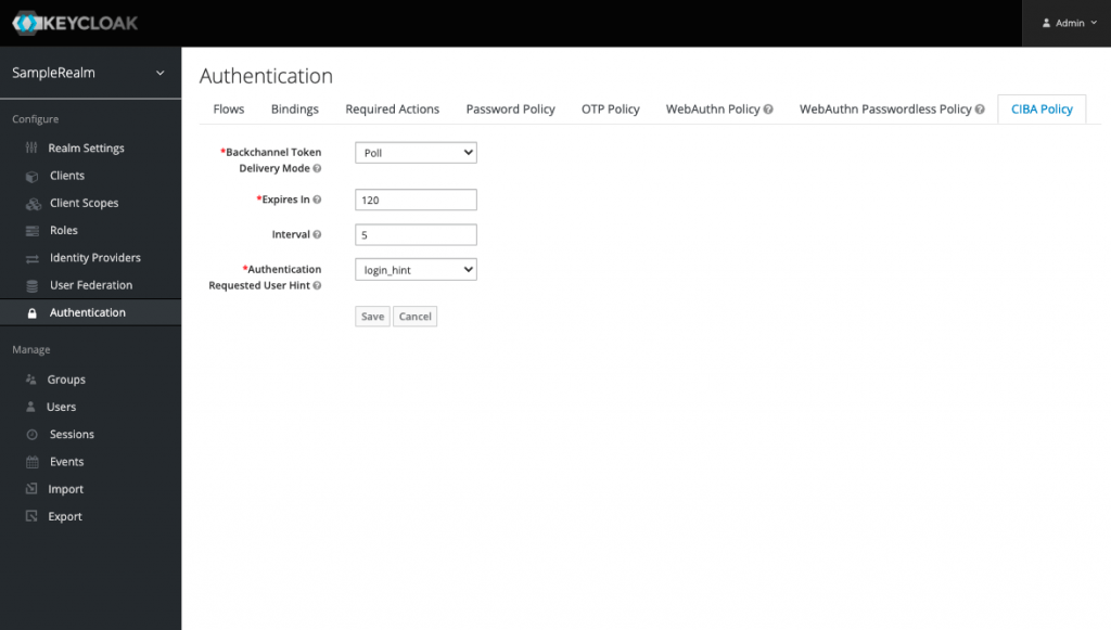 keycloak-ciba-setting