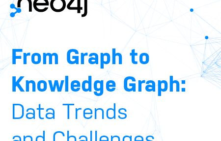 グラフからナレッジグラフへ：データの動向と課題  #Neo4j #ナレッジグラフ