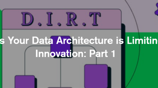 既存のデータアーキテクチャがイノベーションを阻んでいる10の兆候：パート1 #MongoDB #DataArchitecture #GDPR #360度ビュー