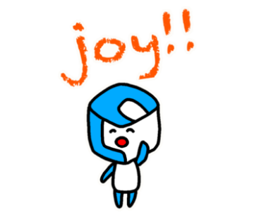 Joy! CLくん