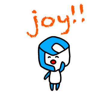 Joy! CLくん