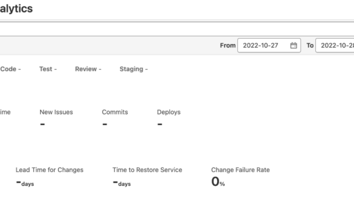 GitLabのValue stream analyticsを触ってみた #gitlab #gitlabjp