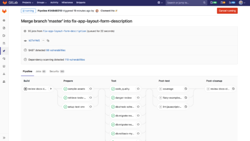 GitLab CI/CD ComponentsとCatalogを使ってパイプラインを再利用可能な部品にする #gitlab